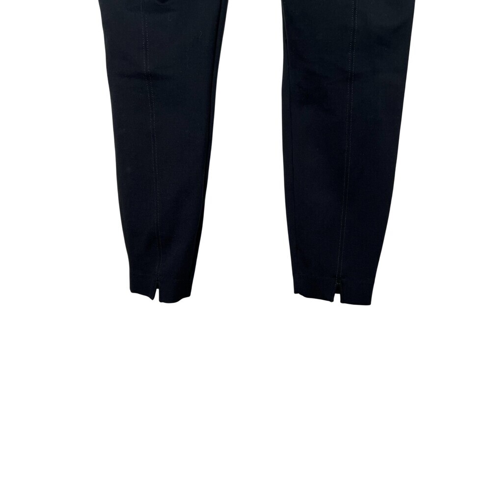 Spanx The Perfect Black Pant Back Seam Skinny Pants 20251R Black Size XL - Picture 6 of 7